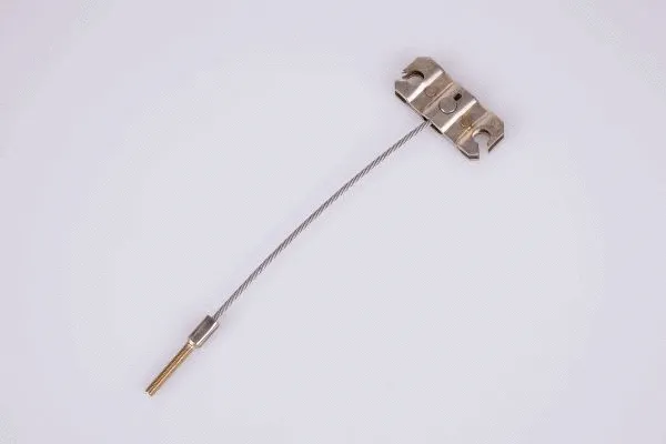Cable Pull, parking brake (8AS 355 670-391)