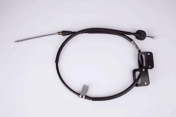 Cable Pull, parking brake (8AS 355 664-801)