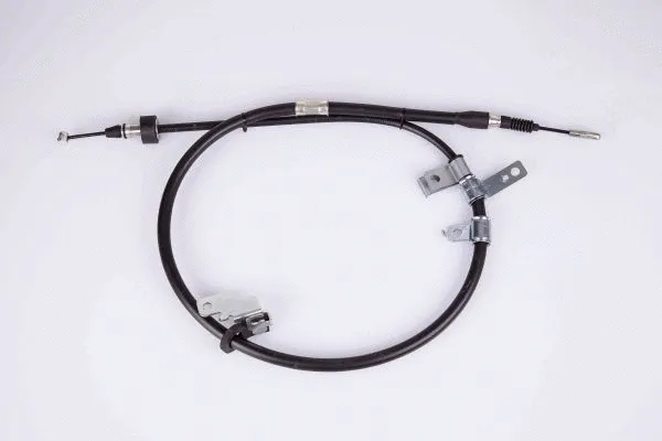 Cable Pull, parking brake (8AS 355 661-661)