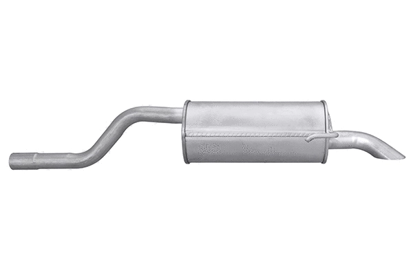 Rear Muffler (8LD 366 034-481)