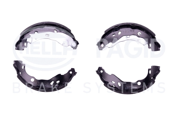 Brake Shoe Set (8DB 355 002-751)