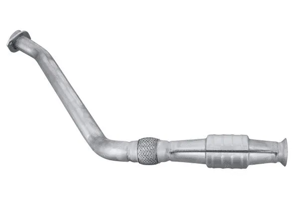 Catalytic Converter (8LE 366 051-931)