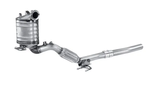 Soot/Particulate Filter, exhaust system