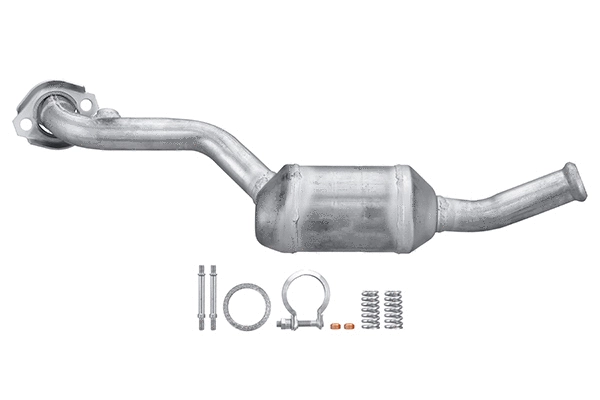 Catalytic Converter (8LE 366 053-911)