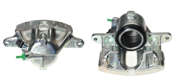 Brake Caliper (8AC 355 396-511)