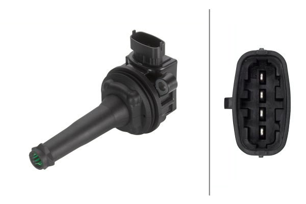 Ignition Coil (5DA 358 000-071)