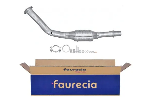 Catalytic Converter (8LE 366 052-371)