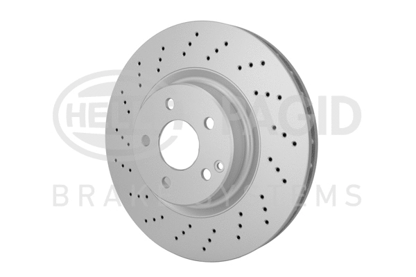 Brake Disc (8DD 355 127-951)