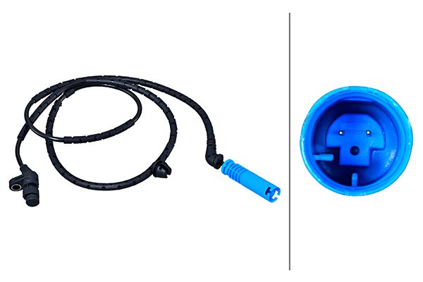 Sensor, wheel speed (6PU 358 218-281)