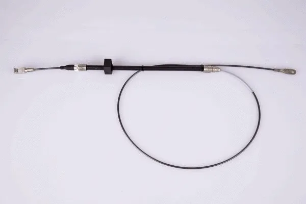 Cable Pull, parking brake (8AS 355 667-411)