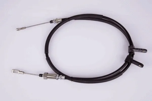 Cable Pull, parking brake (8AS 355 666-271)