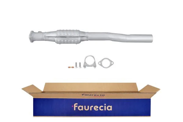 Catalytic Converter (8LE 366 053-801)