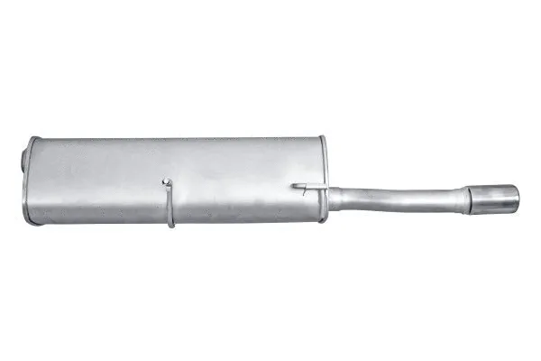 Rear Muffler