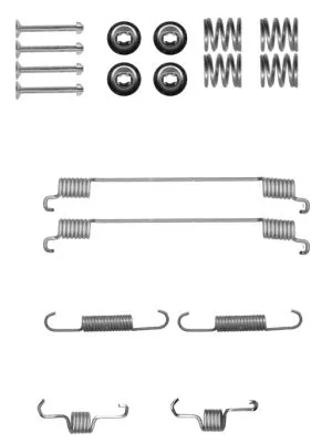 Accessory Kit, brake shoes (8DZ 355 200-901)