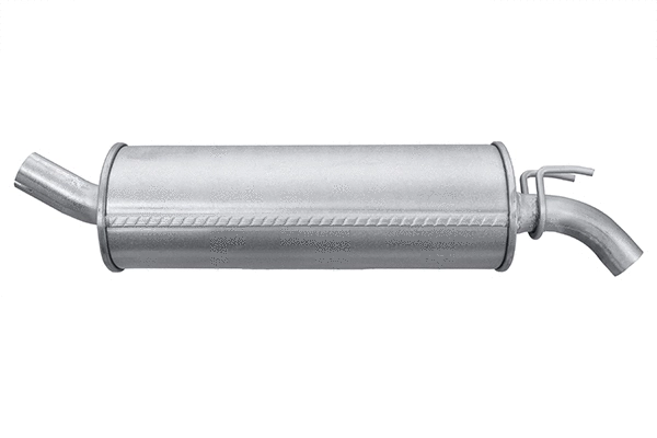 Rear Muffler (8LD 366 033-721)