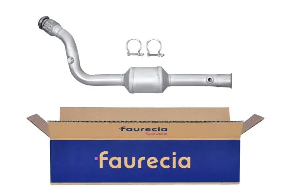 Catalytic Converter (8LE 366 050-781)