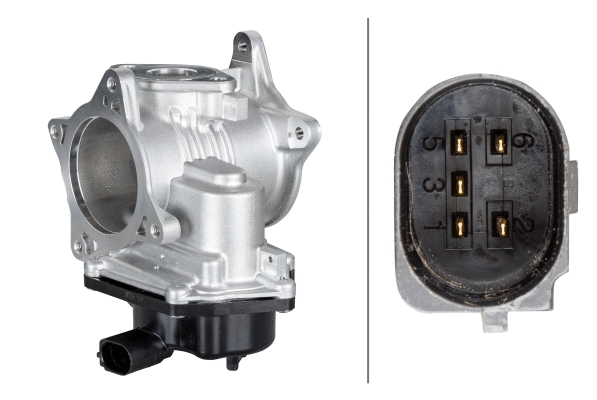 EGR Valve (6NU 014 864-461)