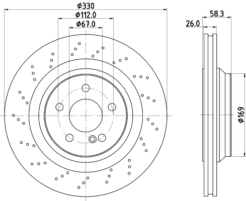 Brake Disc