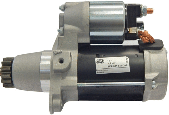 Starter (8EA 011 611-201)