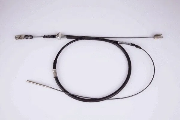 Cable Pull, parking brake (8AS 355 666-621)