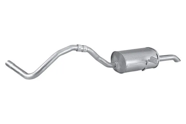 Rear Muffler