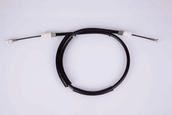 Cable Pull, parking brake (8AS 355 662-051)