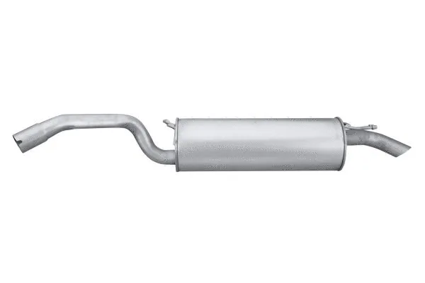 Rear Muffler