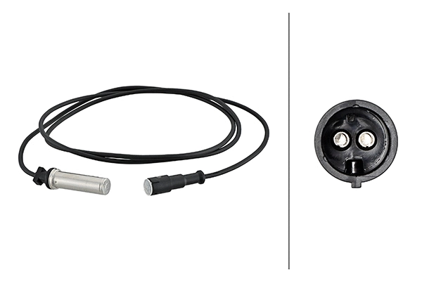 Sensor, wheel speed (6PU 230 048-141)