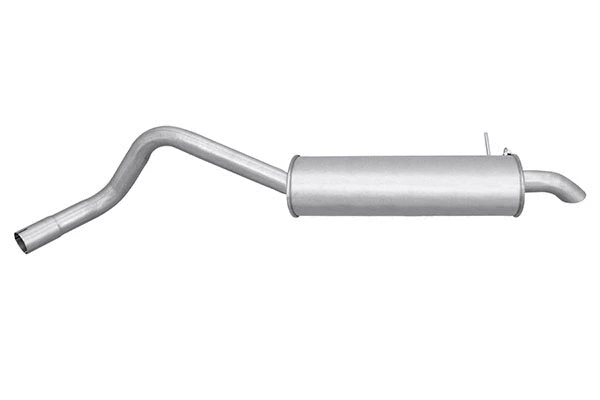 Rear Muffler