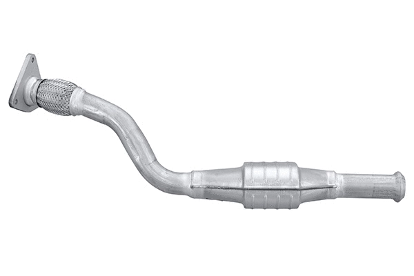 Catalytic Converter (8LE 366 053-411)