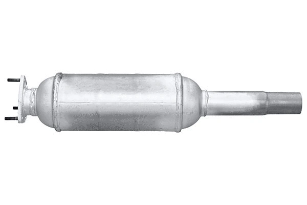 Soot/Particulate Filter, exhaust system