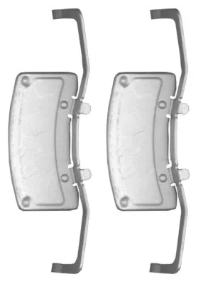 Accessory Kit, brake caliper (8DZ 355 201-461)