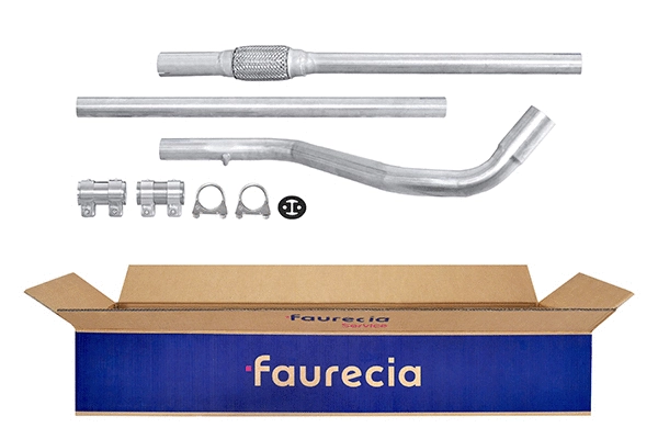 Exhaust Pipe (8LA 366 002-121)