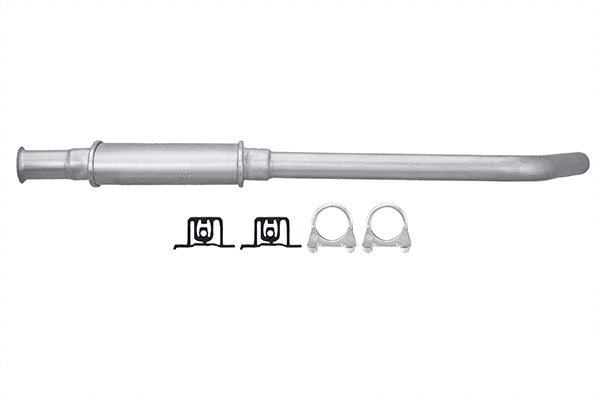 Centre Muffler (8LC 366 026-201)