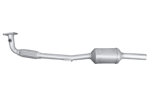 Catalytic Converter (8LE 366 054-211)