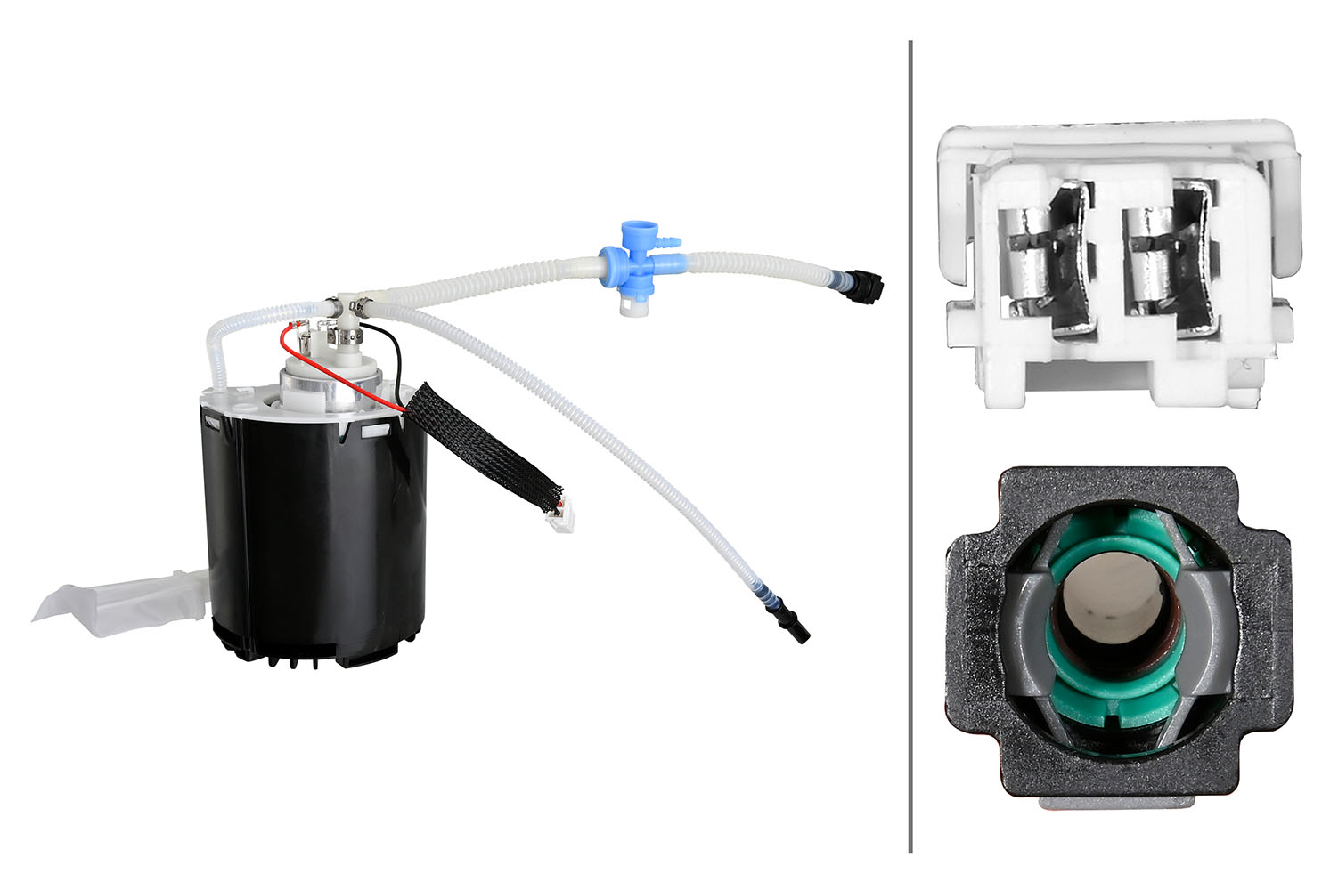 Fuel Feed Unit (8TF 358 306-281)