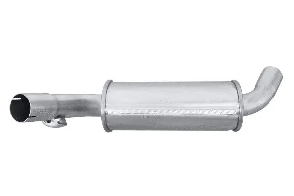 Centre Muffler