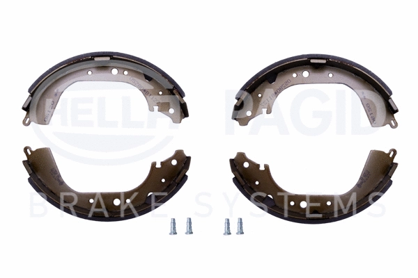 Brake Shoe Set (8DB 355 002-131)