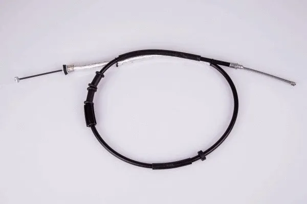 Cable Pull, parking brake (8AS 355 661-261)