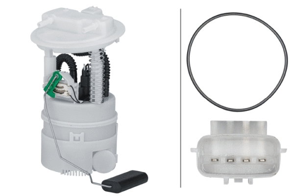 Fuel Feed Unit (8TF 358 303-051)