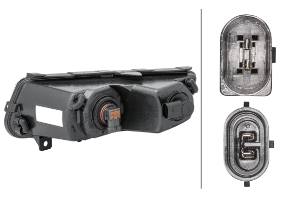 Front Fog Light