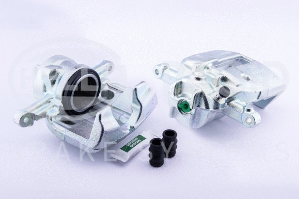 Brake Caliper (8AC 355 394-541)