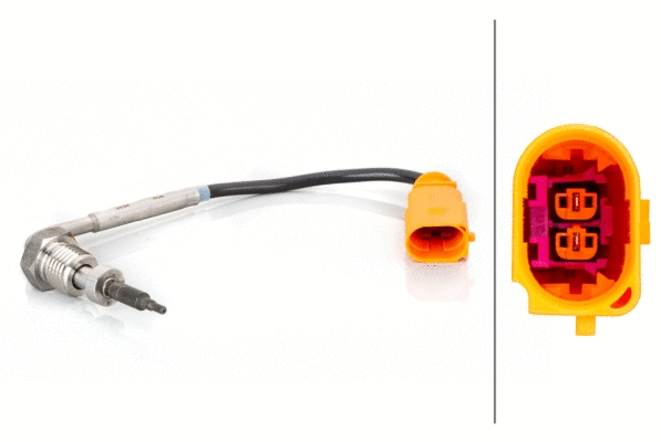 Sensor, exhaust gas temperature (6PT 014 494-851)