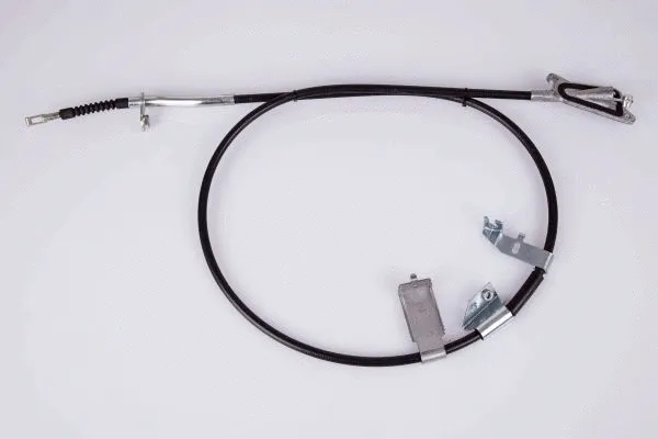 Cable Pull, parking brake (8AS 355 660-961)