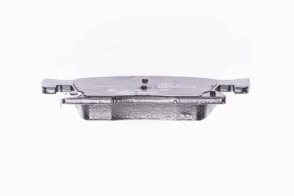 Brake Pad Set, disc brake (8DB 355 024-781)