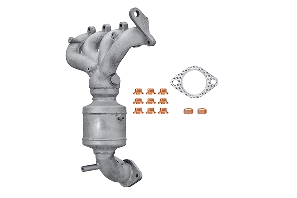 Manifold Catalytic Converter