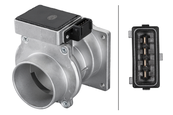 Mass Air Flow Sensor (8ET 358 166-021)