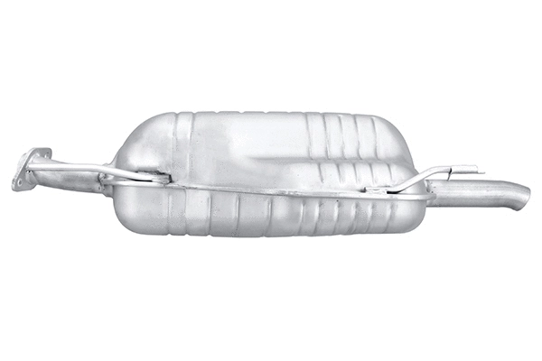 Rear Muffler (8LD 366 031-071)