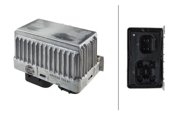 Control Unit, glow time (4RV 008 188-611)
