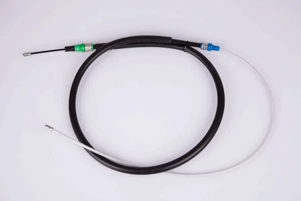 Cable Pull, parking brake (8AS 355 668-551)